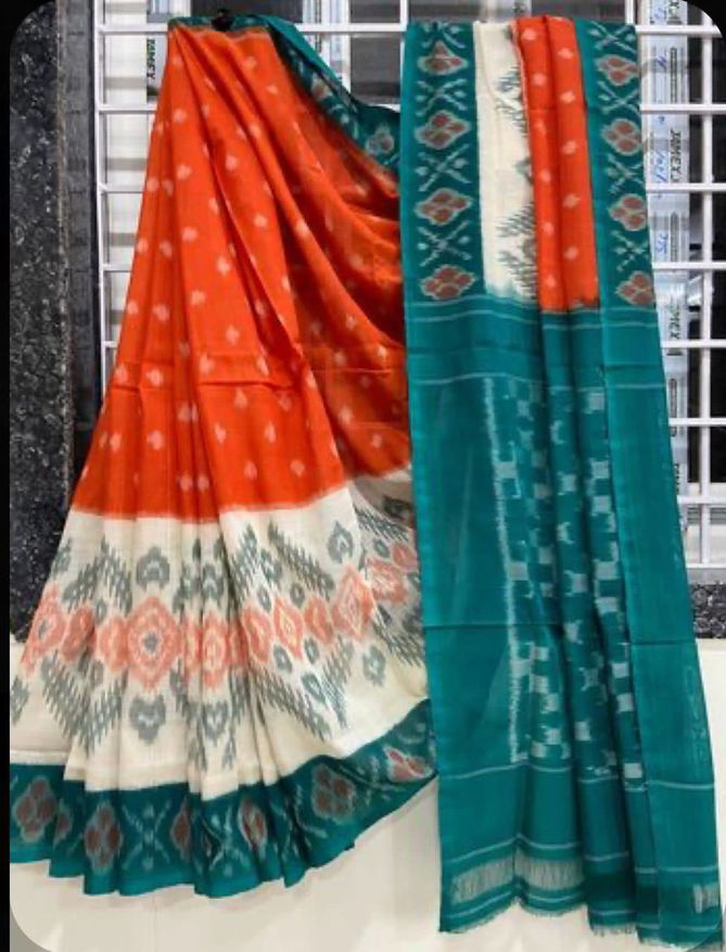 MG 144 Palin Linen Digital Printed Non Catalog Sarees